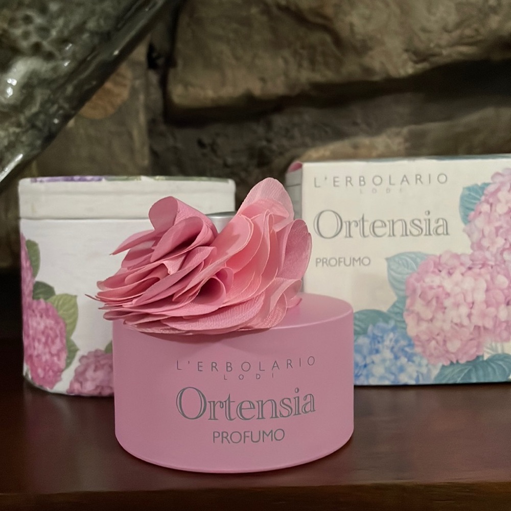 L’ERBOLARIO Ortensia Perfume